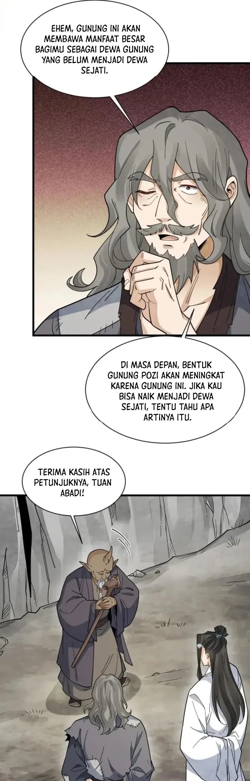 Lanke Special Destiny Chapter 272 - halaman 17