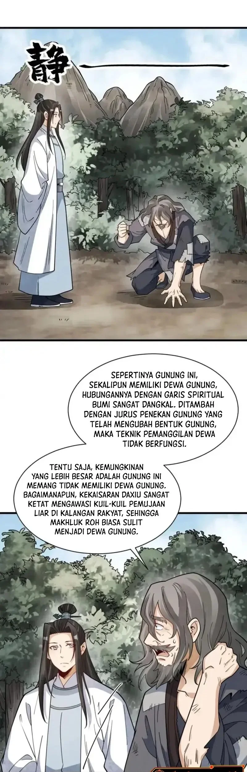 Lanke Special Destiny Chapter 272 - halaman 2