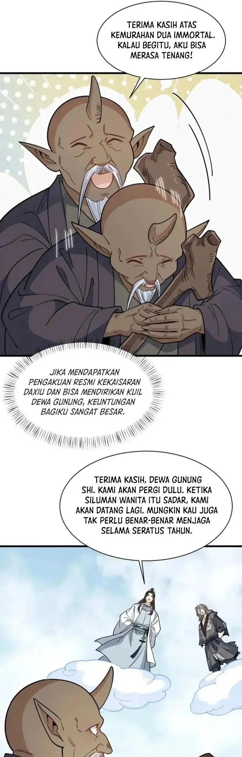 Lanke Special Destiny Chapter 272 - halaman 21