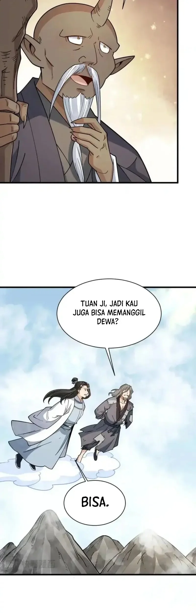 Lanke Special Destiny Chapter 272 - halaman 23
