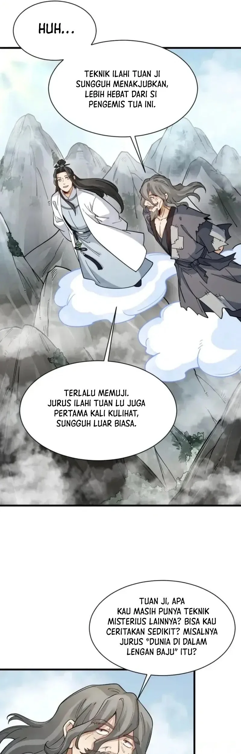 Lanke Special Destiny Chapter 272 - halaman 25
