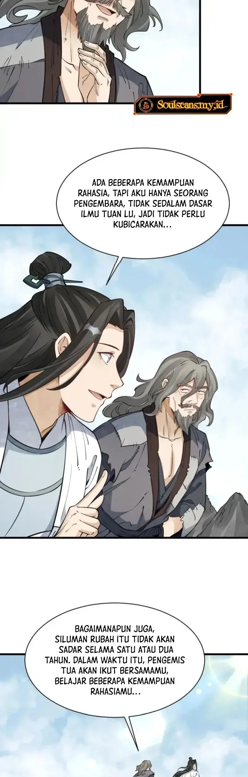 Lanke Special Destiny Chapter 272 - halaman 26
