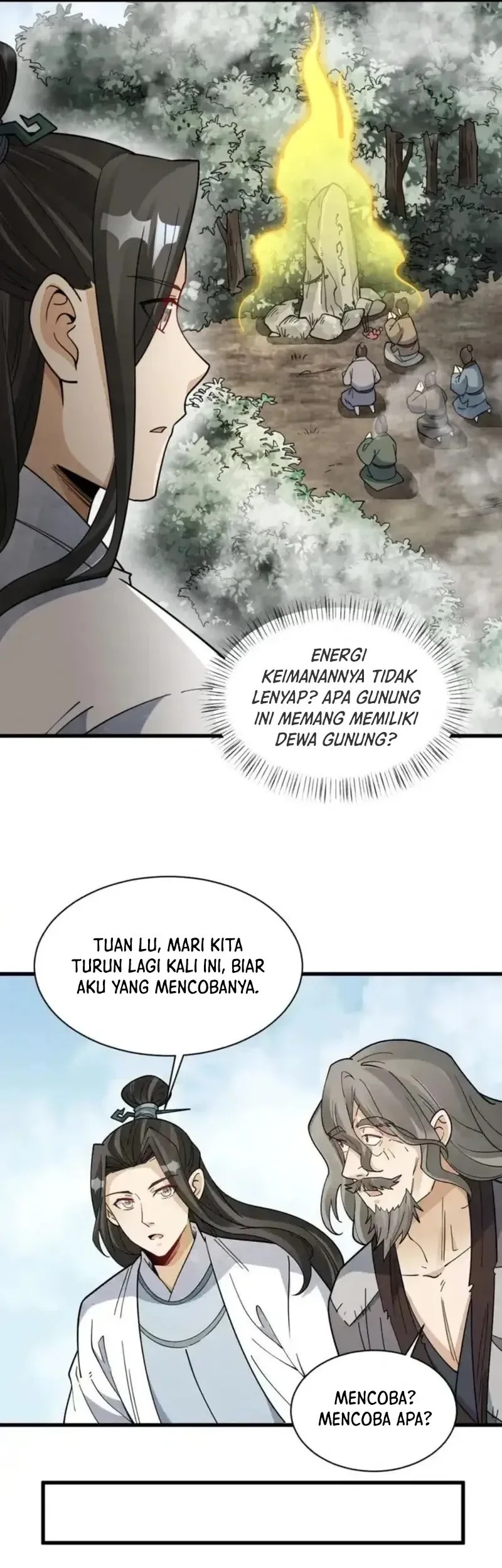 Lanke Special Destiny Chapter 272 - halaman 9