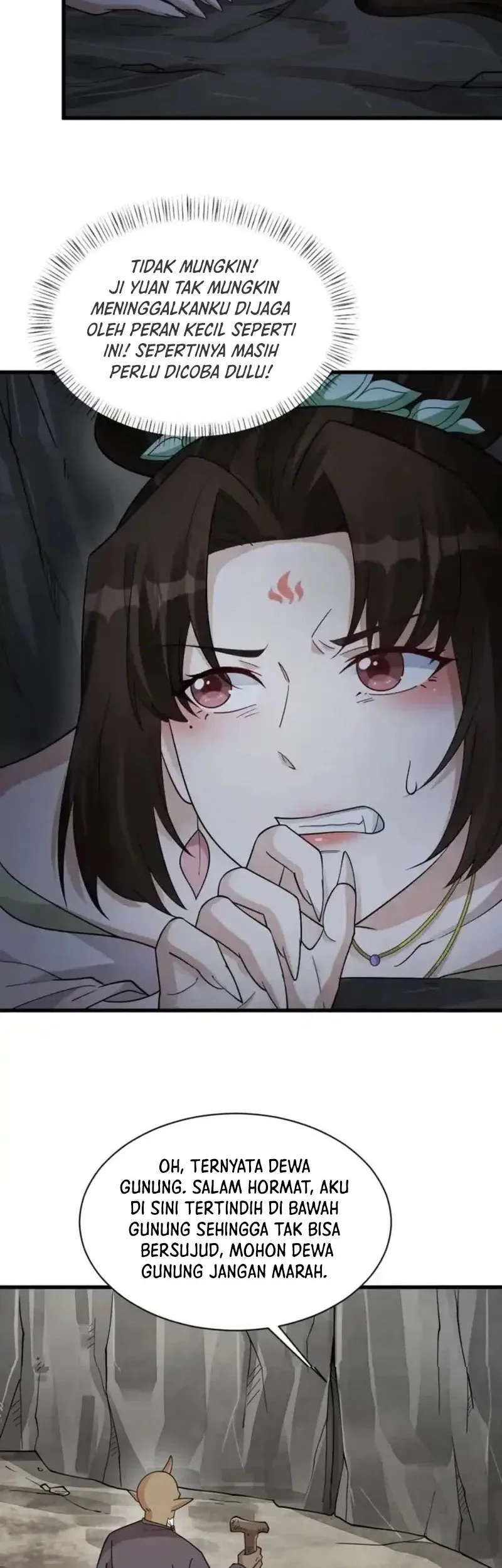 Lanke Special Destiny Chapter 273 - halaman 10