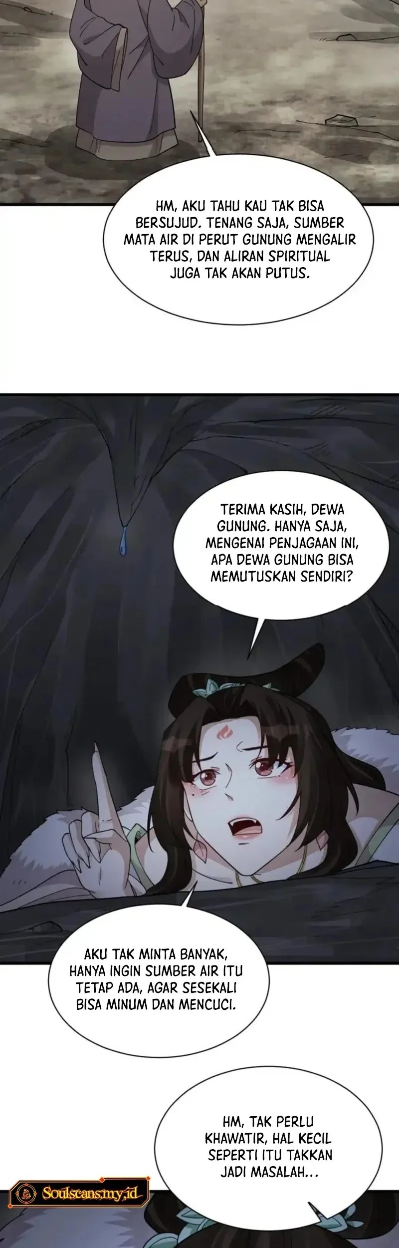 Lanke Special Destiny Chapter 273 - halaman 11