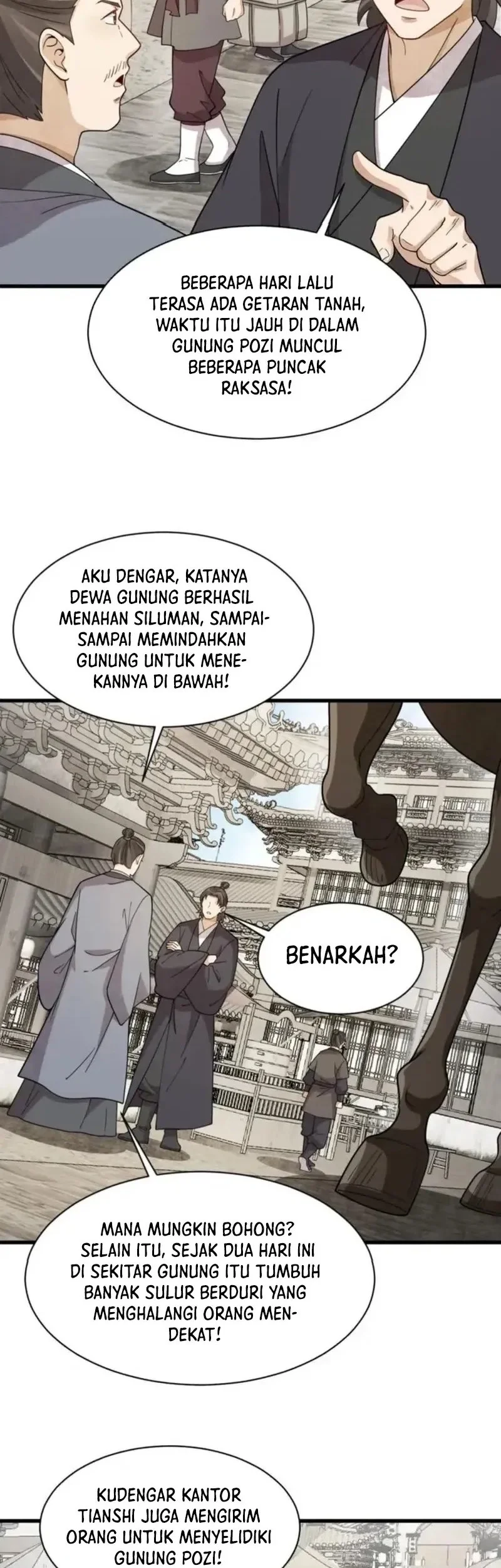 Lanke Special Destiny Chapter 273 - halaman 14