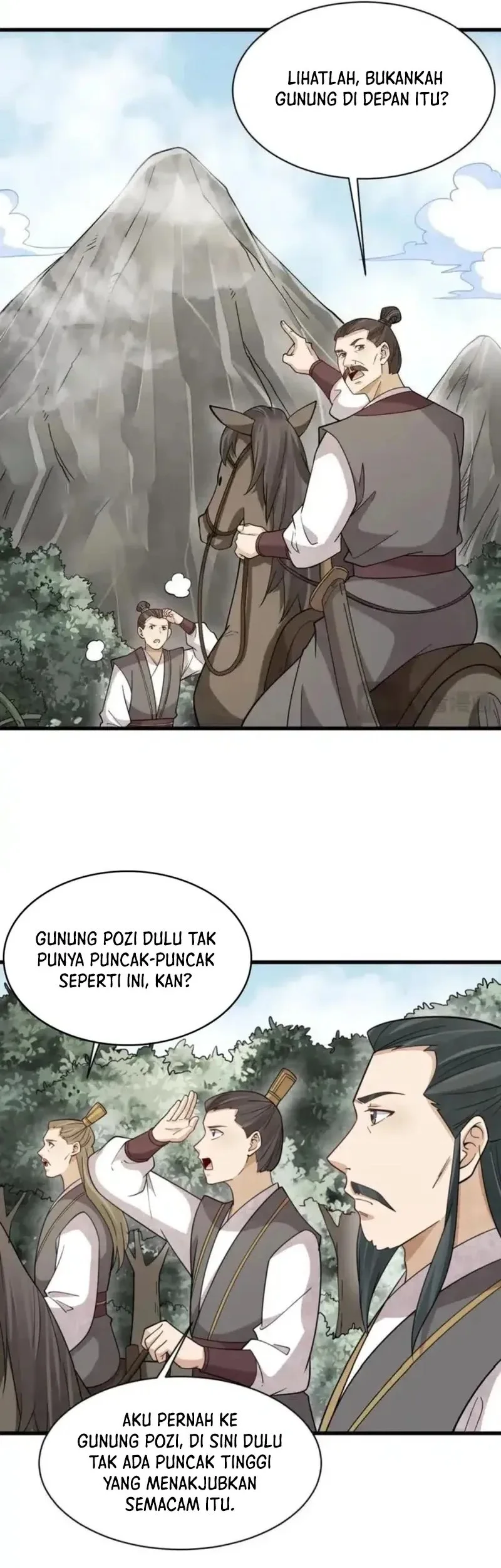 Lanke Special Destiny Chapter 273 - halaman 17