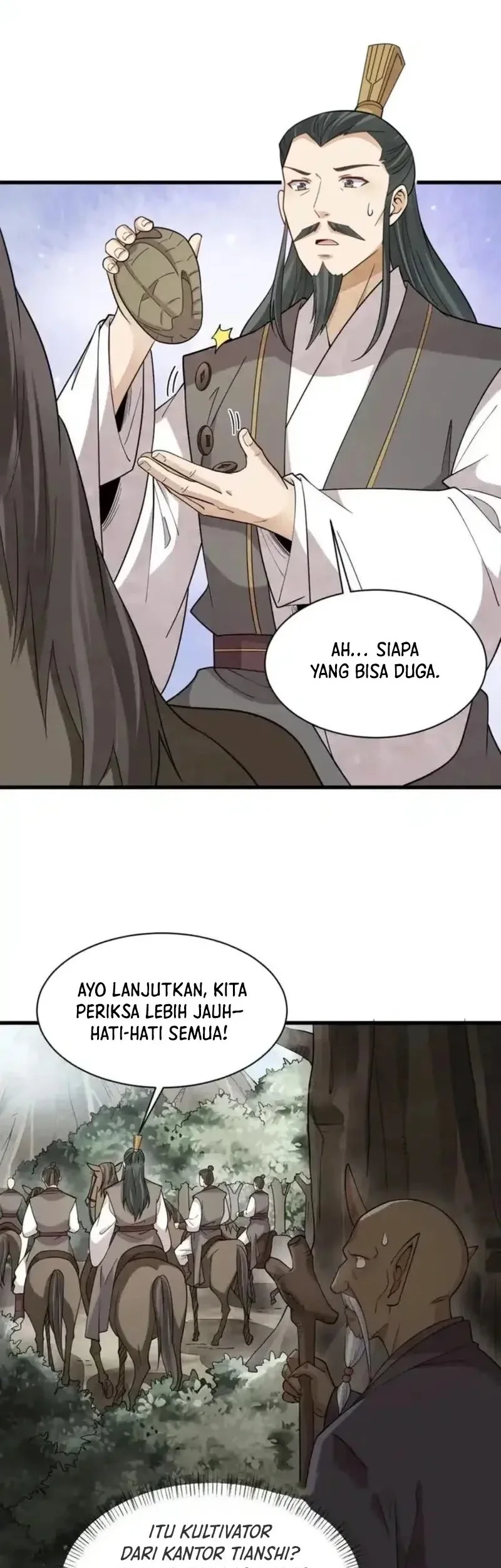 Lanke Special Destiny Chapter 273 - halaman 18