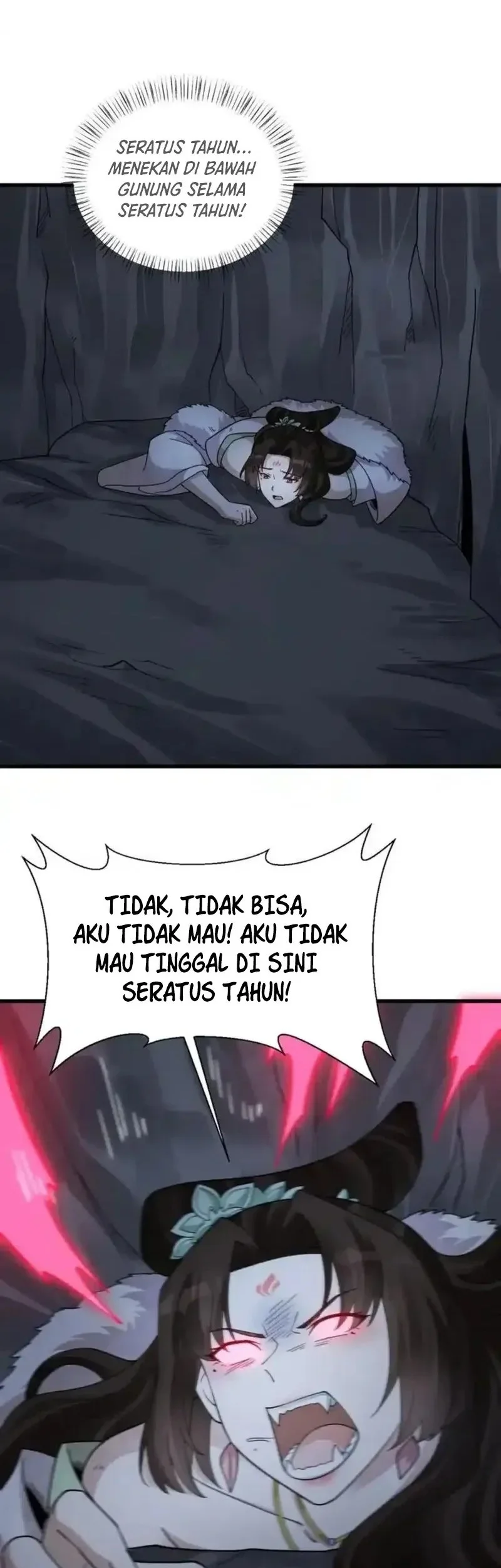 Lanke Special Destiny Chapter 273 - halaman 2