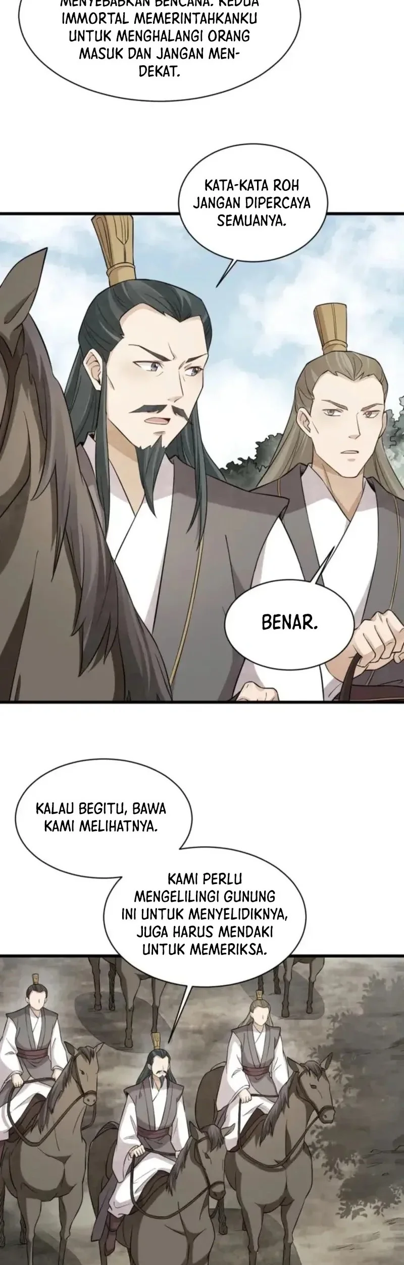 Lanke Special Destiny Chapter 273 - halaman 22