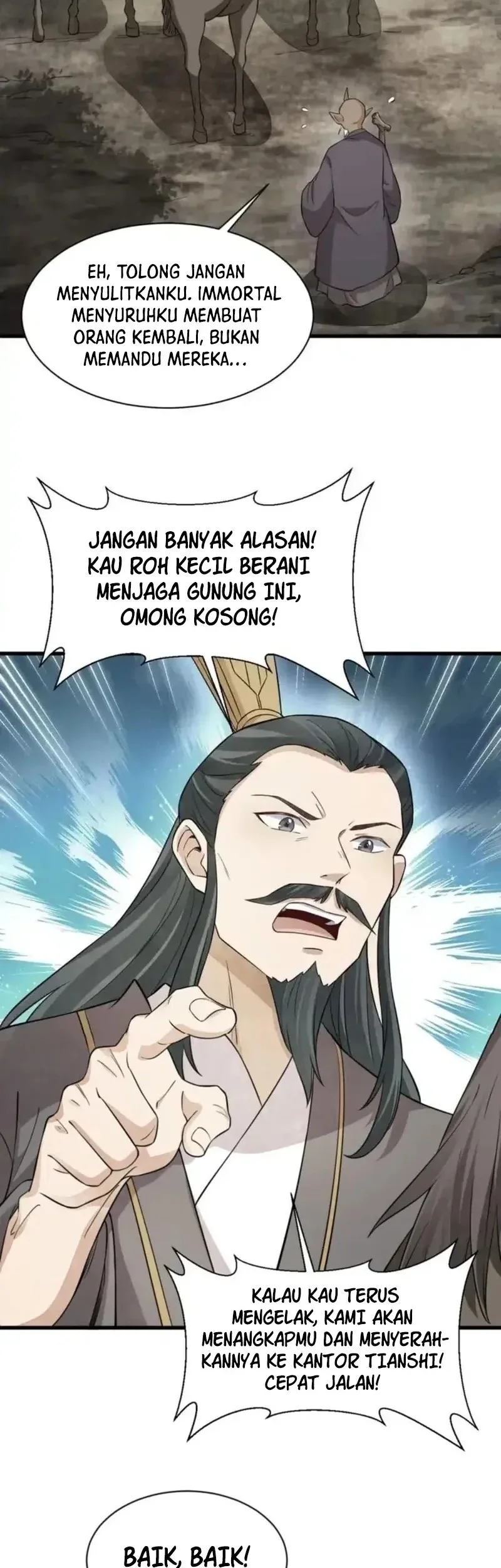 Lanke Special Destiny Chapter 273 - halaman 23