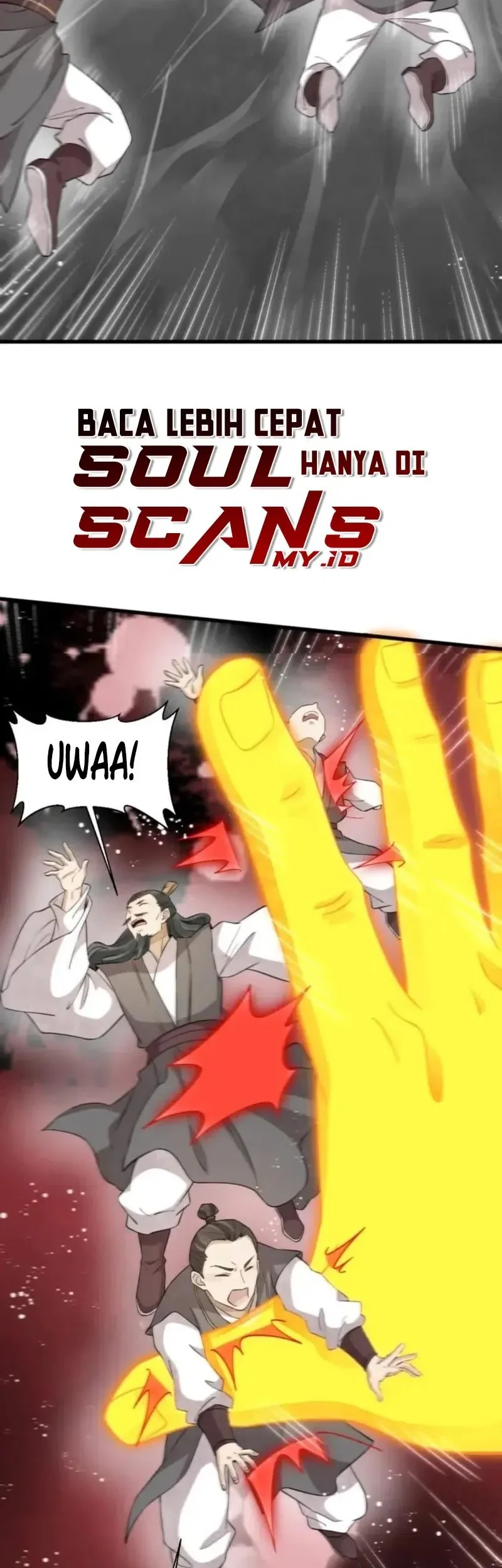 Lanke Special Destiny Chapter 273 - halaman 27