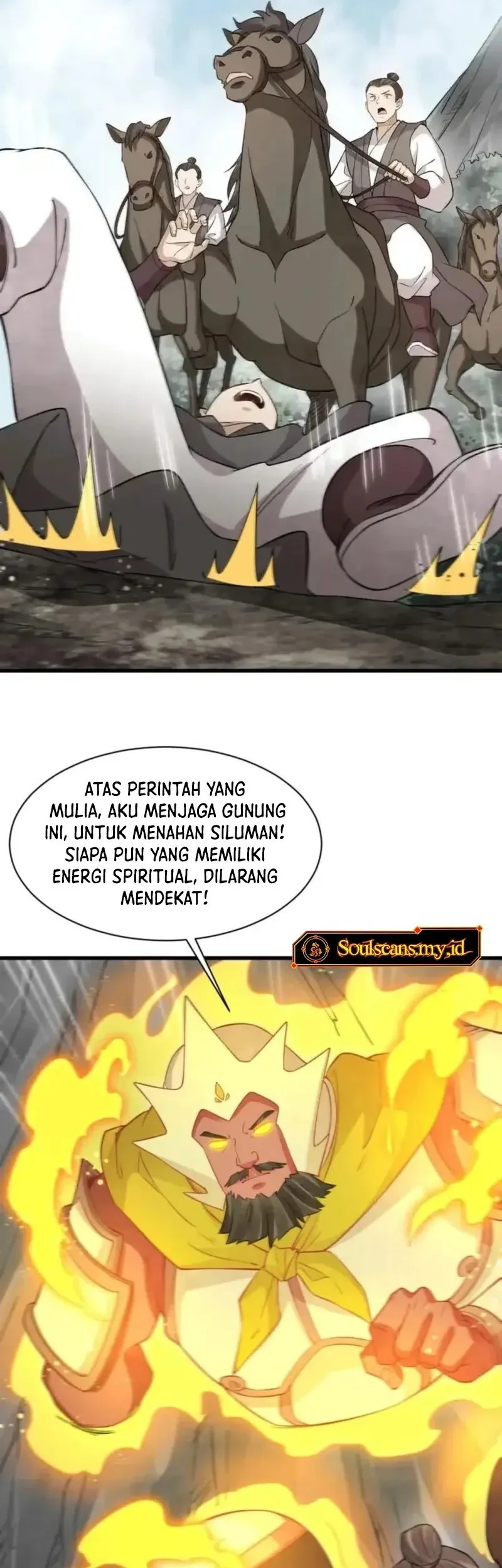 Lanke Special Destiny Chapter 273 - halaman 29
