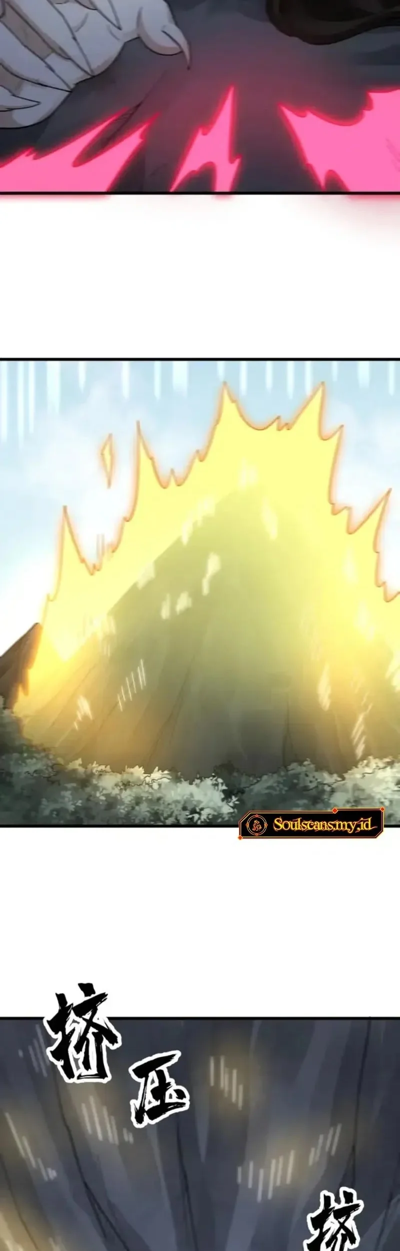 Lanke Special Destiny Chapter 273 - halaman 3