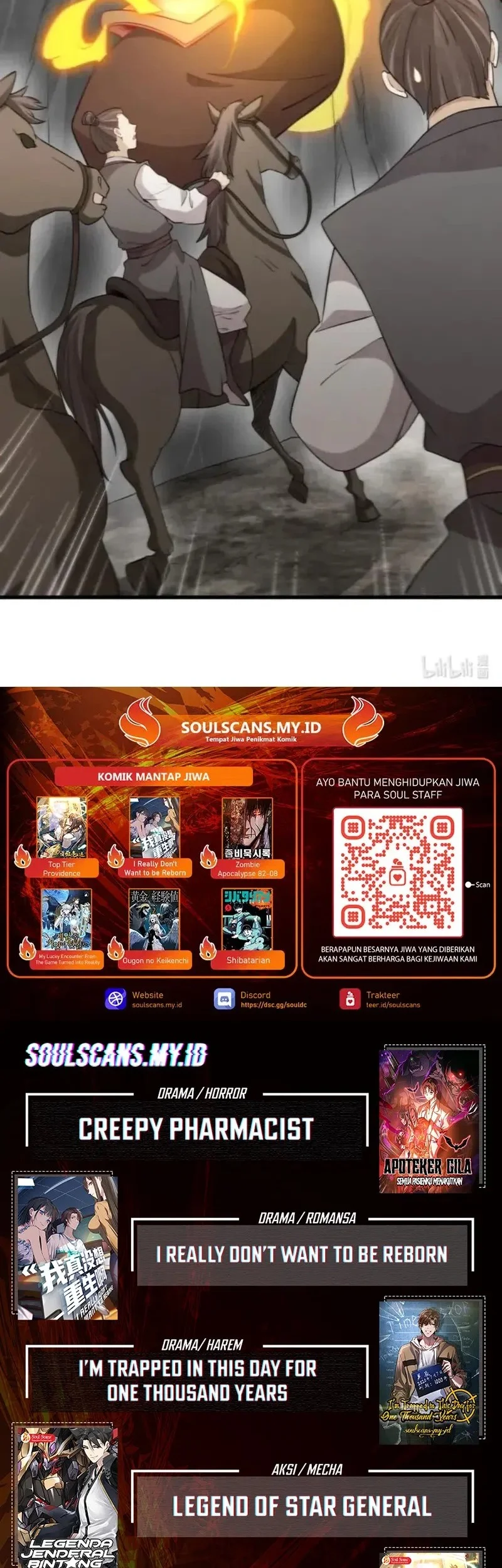 Lanke Special Destiny Chapter 273 - halaman 30