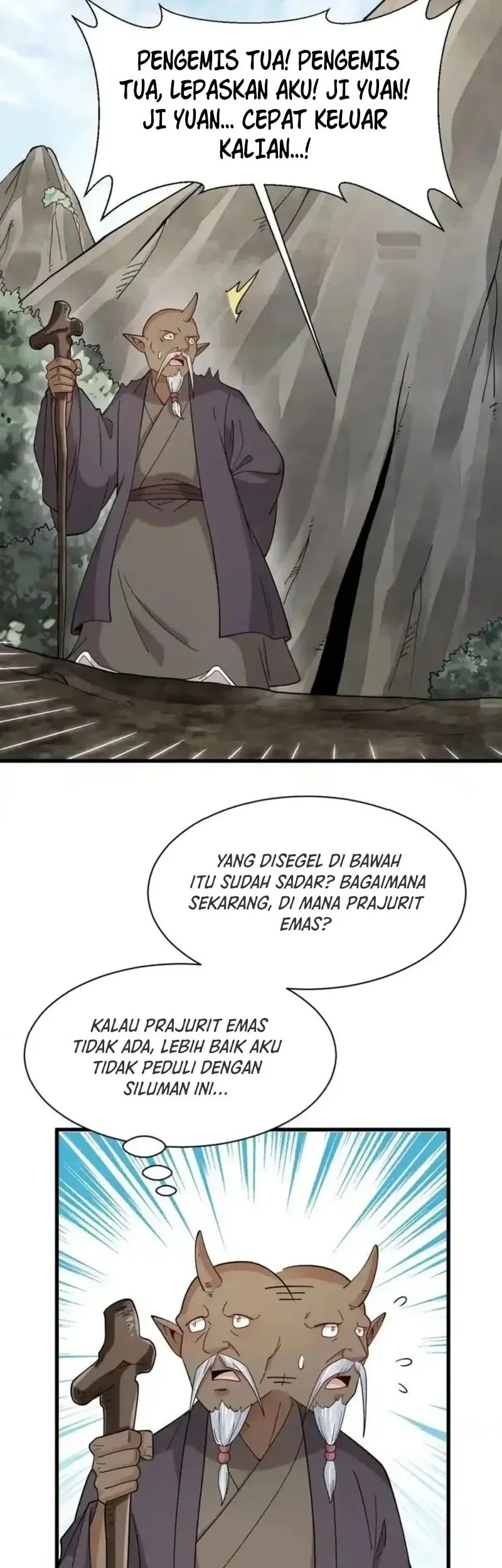 Lanke Special Destiny Chapter 273 - halaman 6
