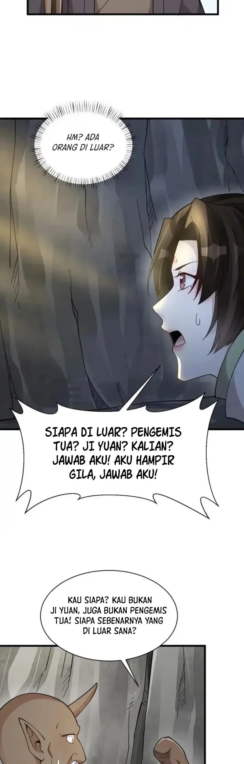 Lanke Special Destiny Chapter 273 - halaman 7