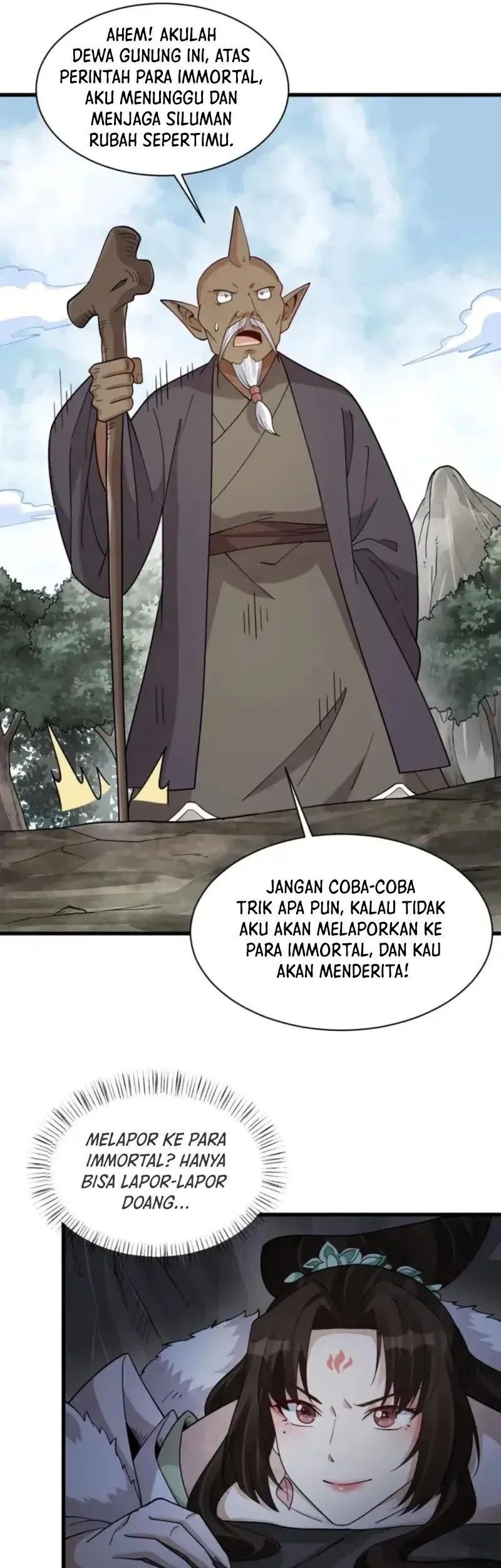 Lanke Special Destiny Chapter 273 - halaman 9