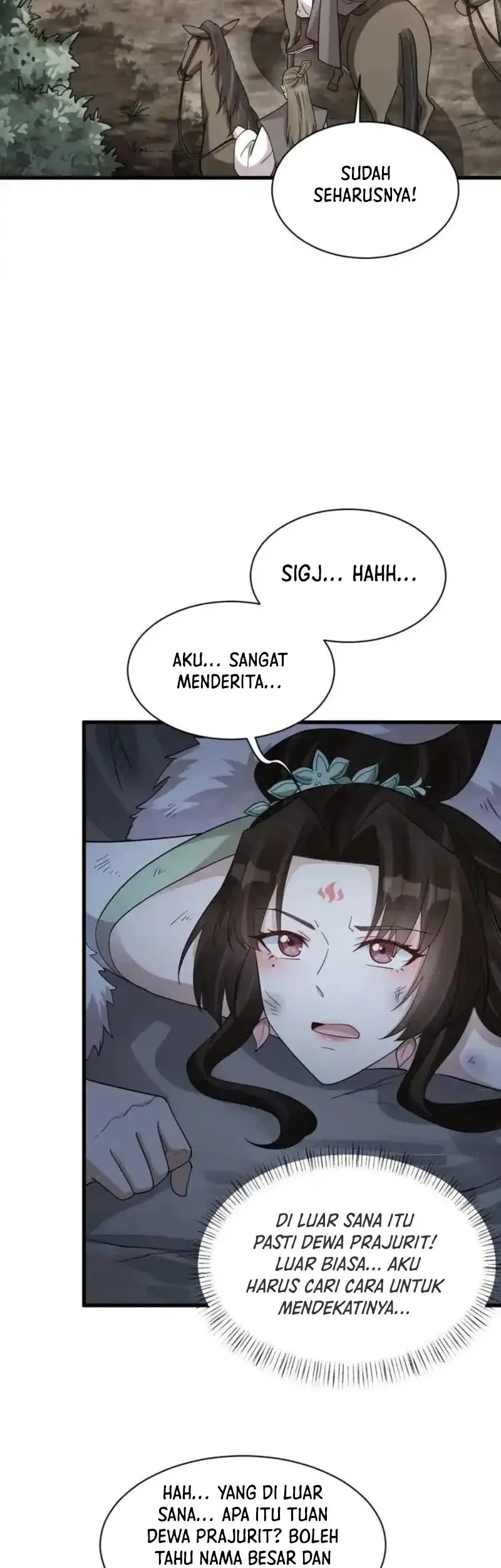 Lanke Special Destiny Chapter 274 - halaman 10