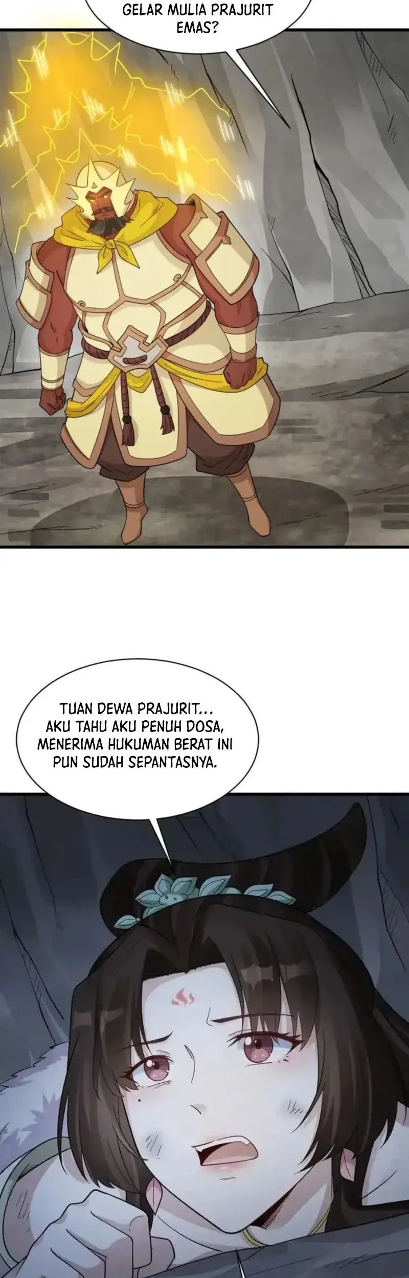 Lanke Special Destiny Chapter 274 - halaman 11
