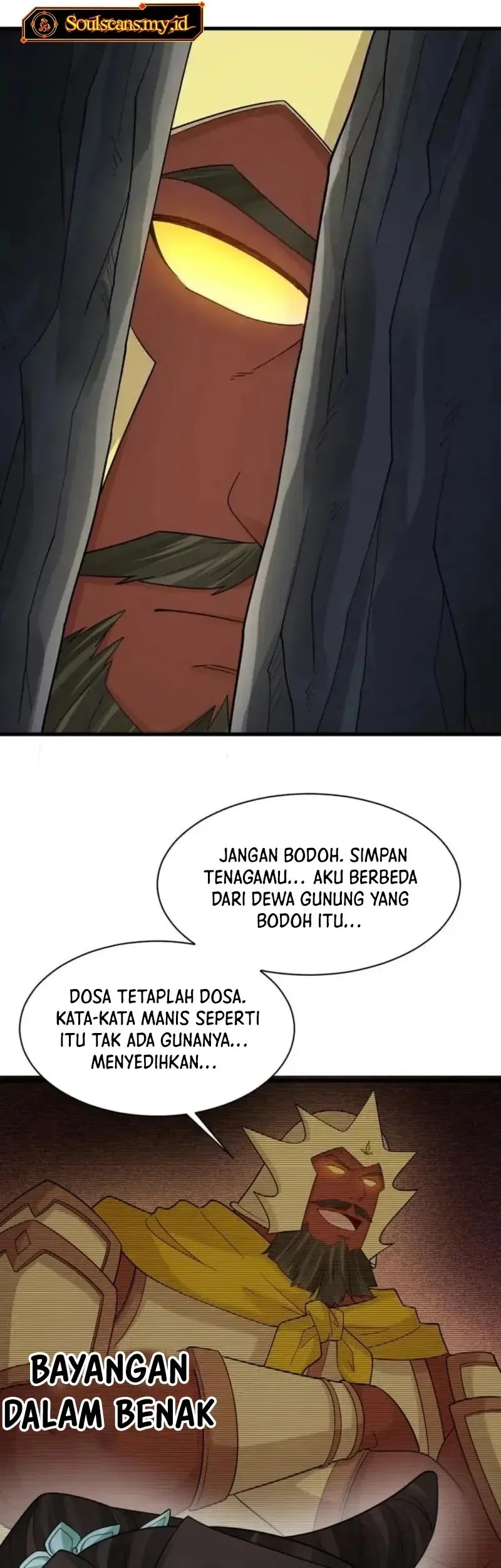 Lanke Special Destiny Chapter 274 - halaman 13