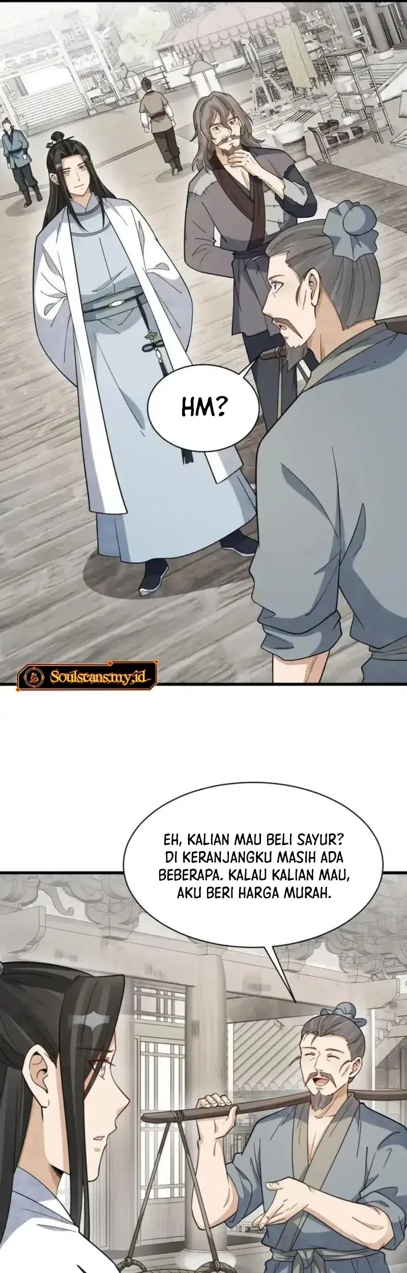 Lanke Special Destiny Chapter 274 - halaman 17