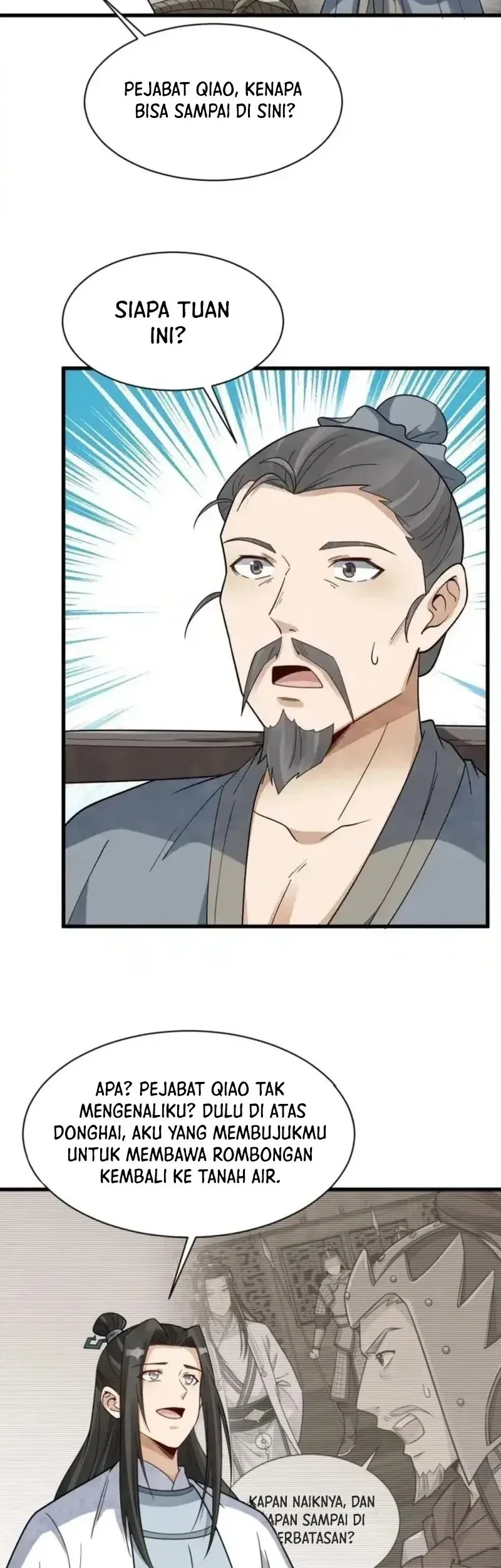 Lanke Special Destiny Chapter 274 - halaman 18