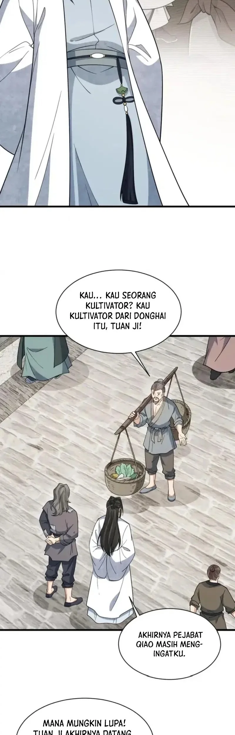 Lanke Special Destiny Chapter 274 - halaman 19