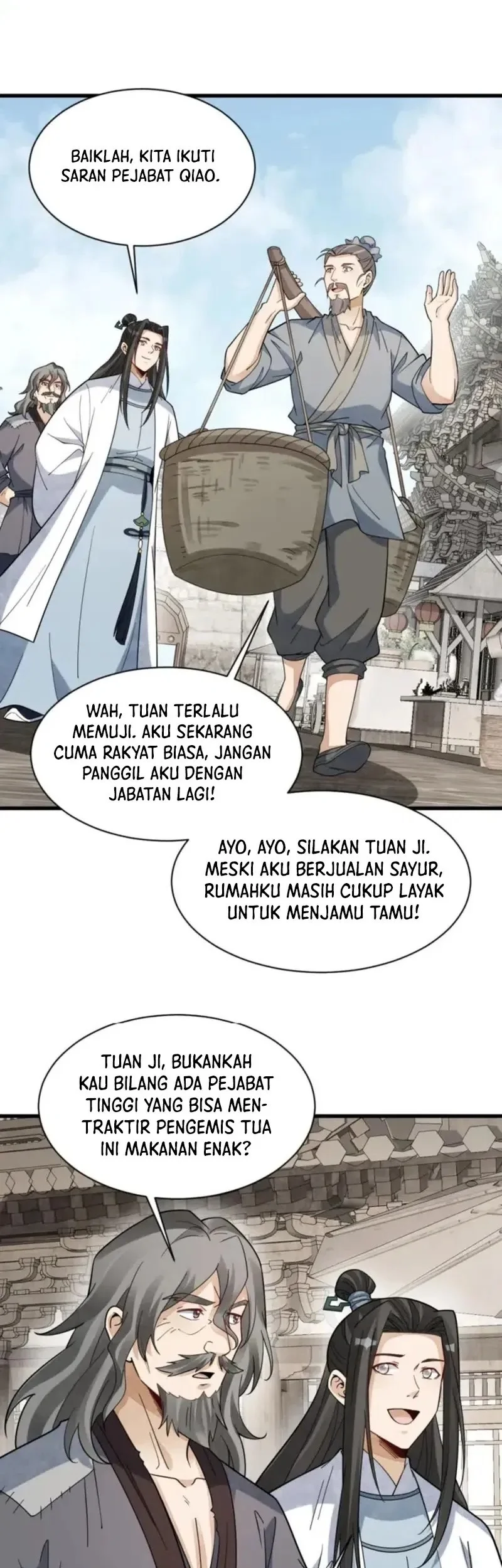 Lanke Special Destiny Chapter 274 - halaman 21