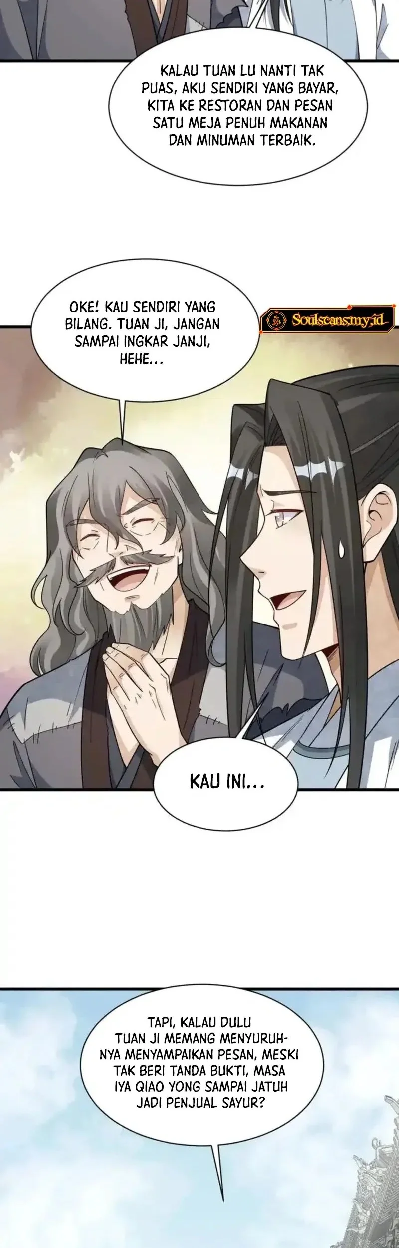 Lanke Special Destiny Chapter 274 - halaman 22