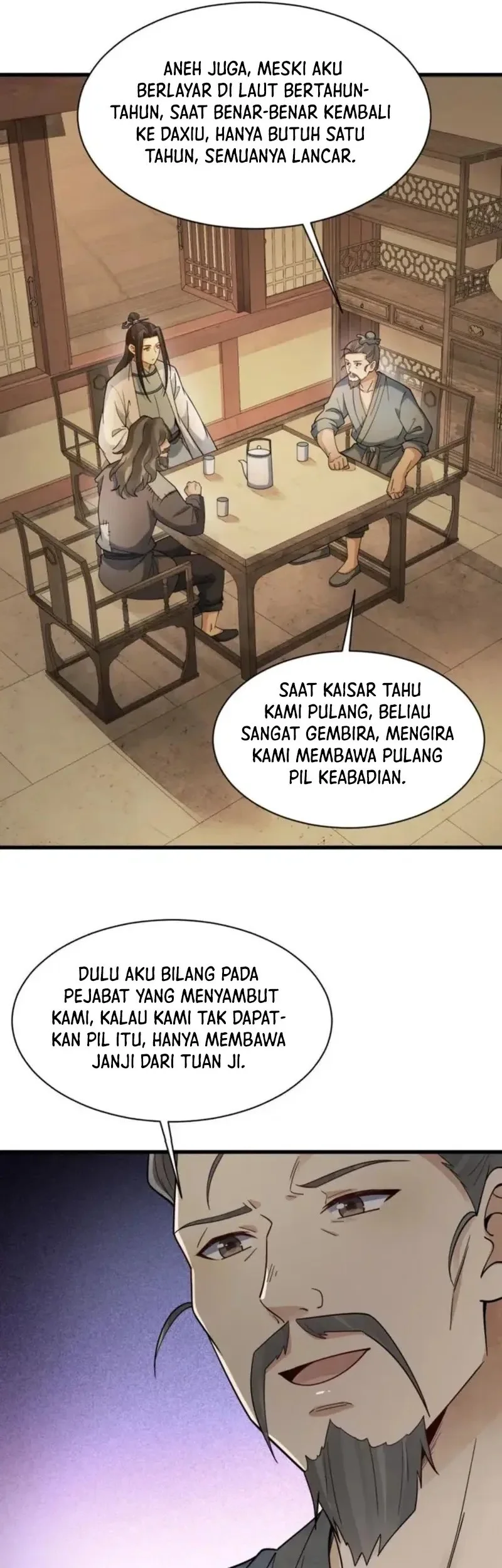 Lanke Special Destiny Chapter 274 - halaman 25