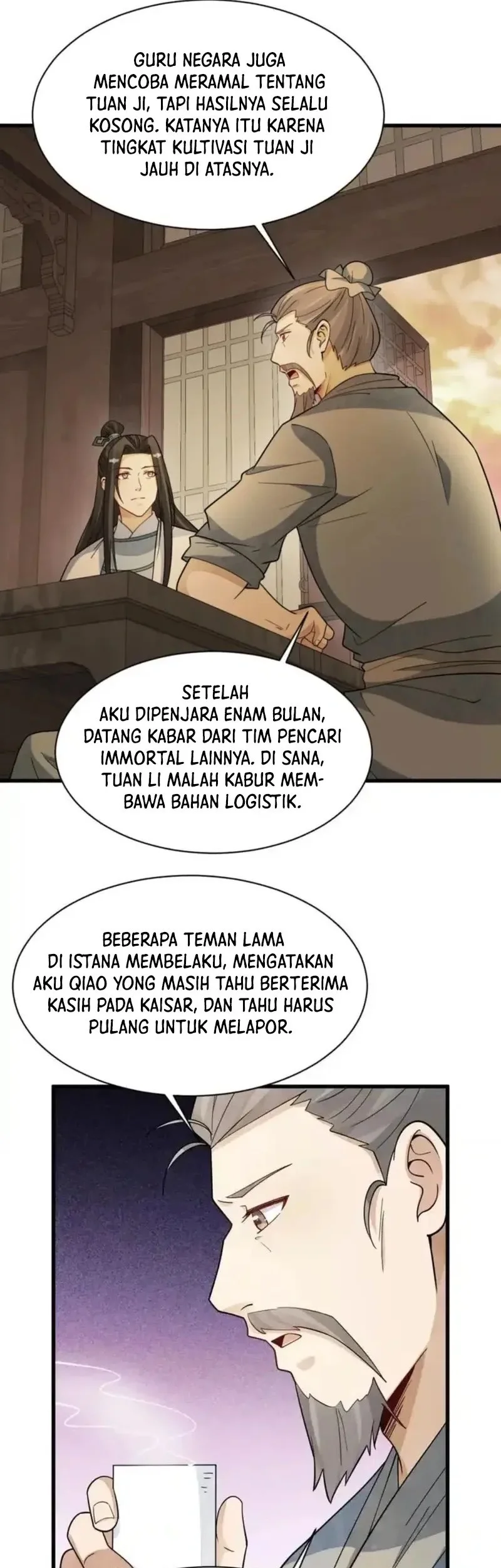 Lanke Special Destiny Chapter 274 - halaman 29
