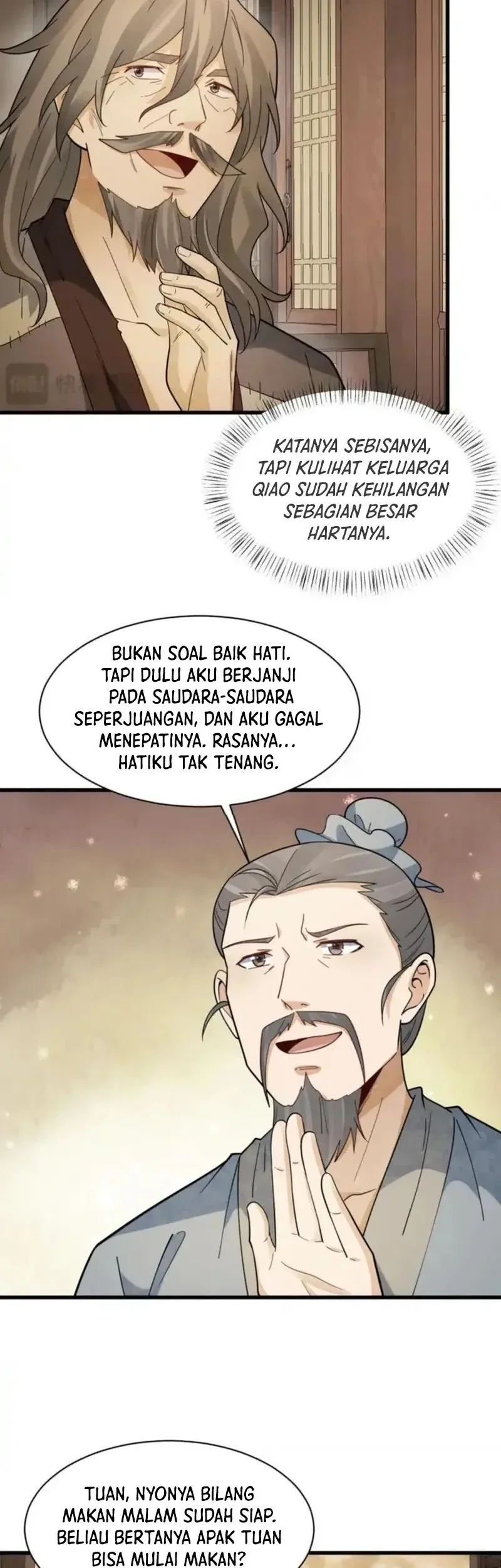 Lanke Special Destiny Chapter 274 - halaman 31