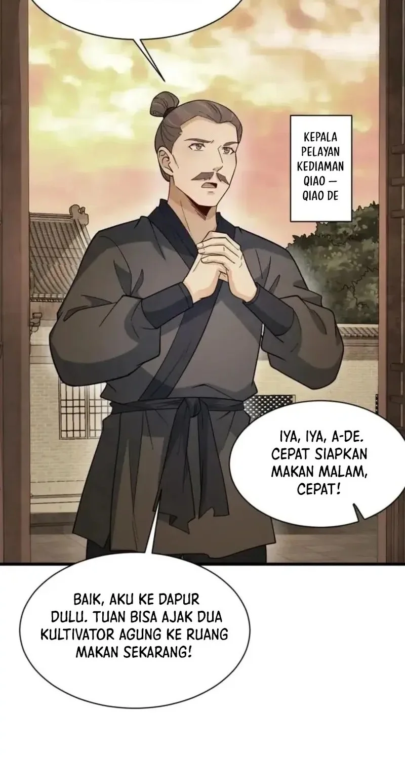 Lanke Special Destiny Chapter 274 - halaman 32