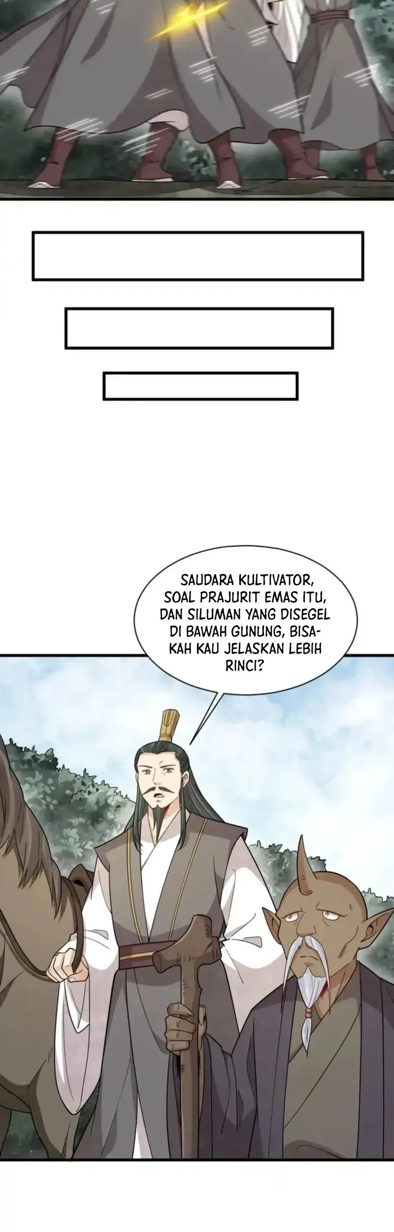 Lanke Special Destiny Chapter 274 - halaman 6