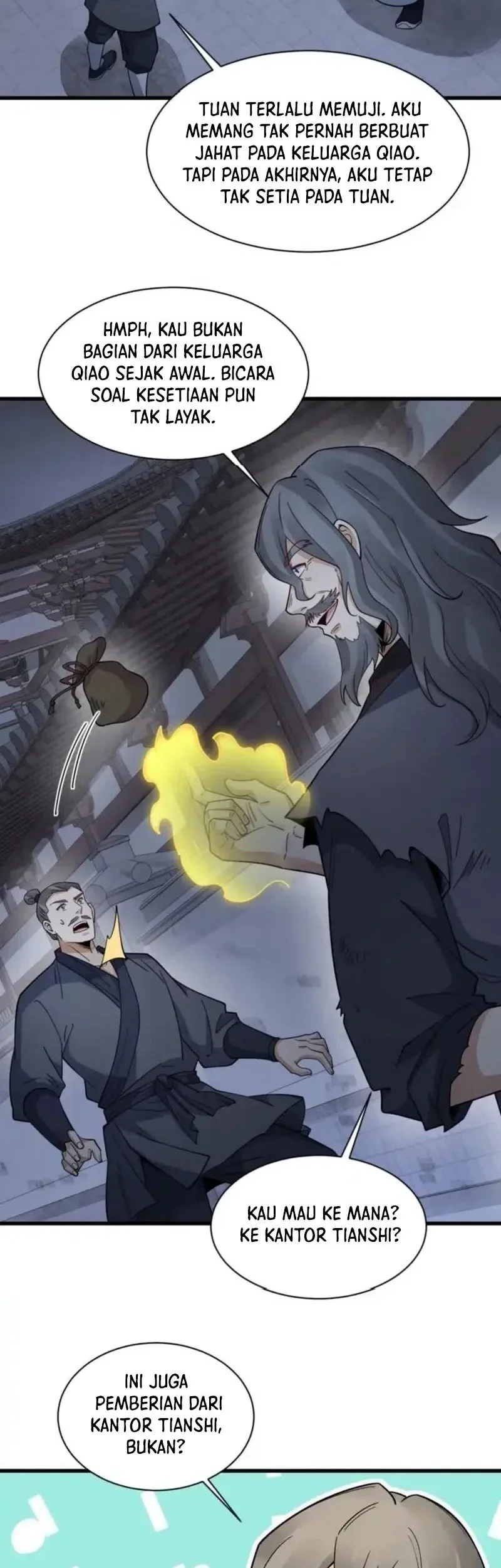 Lanke Special Destiny Chapter 275 - halaman 10