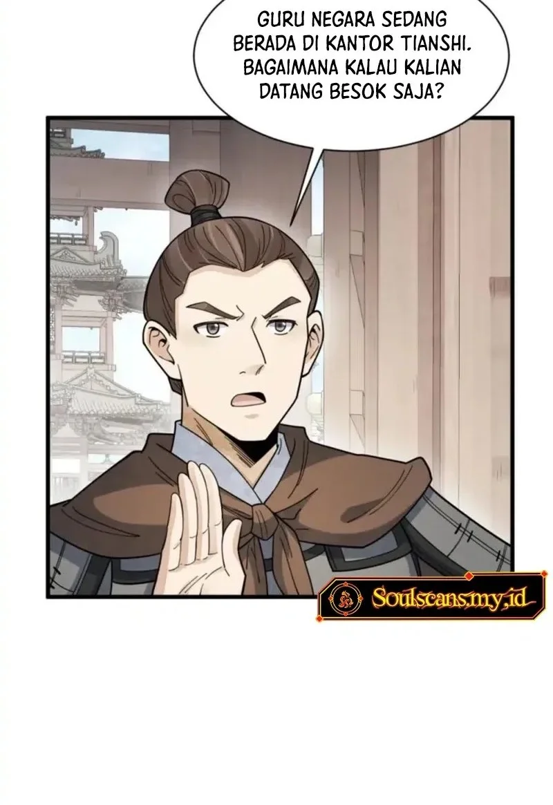 Lanke Special Destiny Chapter 275 - halaman 16