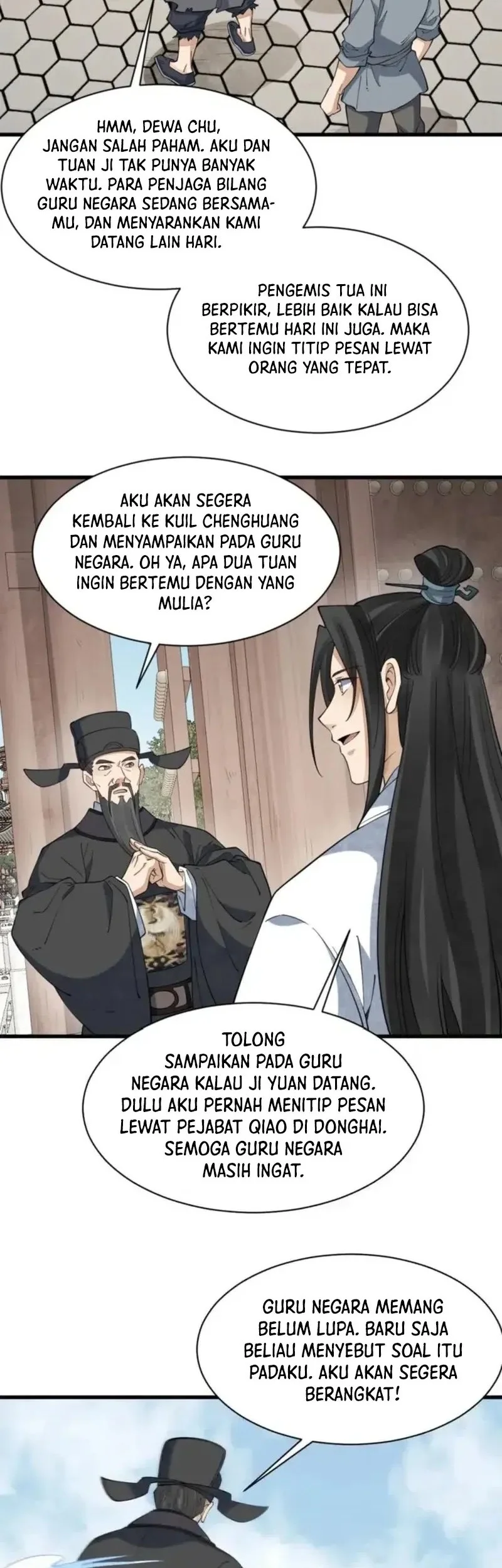 Lanke Special Destiny Chapter 275 - halaman 22