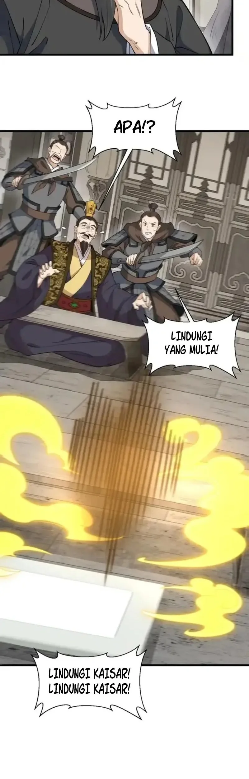 Lanke Special Destiny Chapter 275 - halaman 26