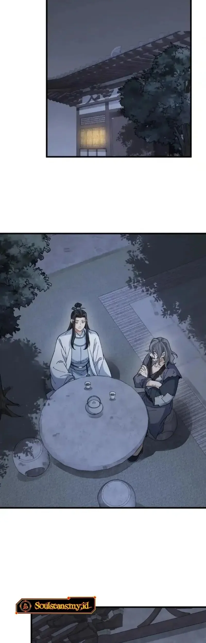 Lanke Special Destiny Chapter 275 - halaman 3