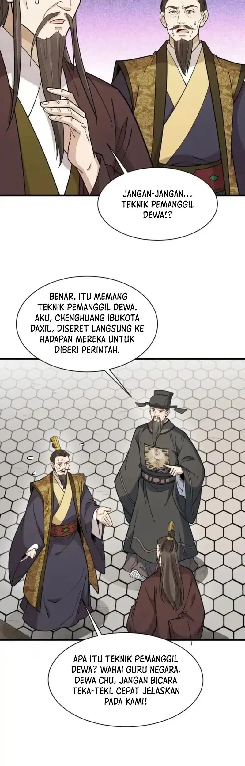 Lanke Special Destiny Chapter 275 - halaman 31