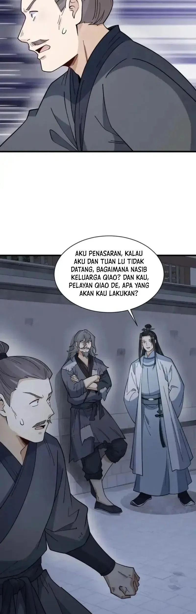 Lanke Special Destiny Chapter 275 - halaman 7