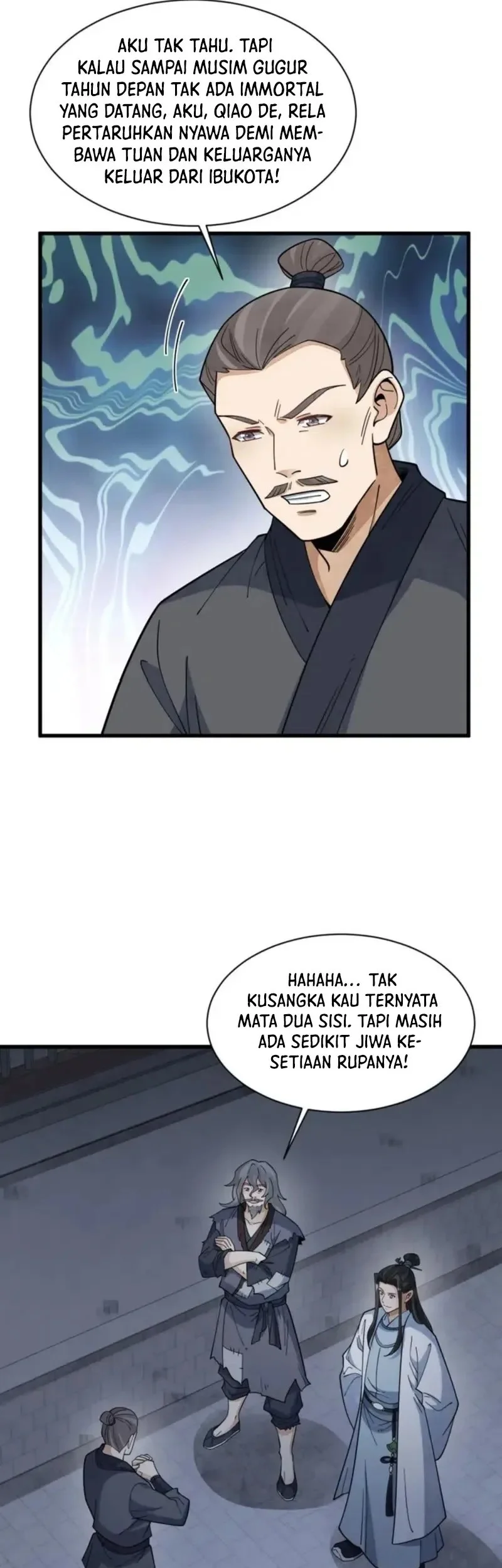 Lanke Special Destiny Chapter 275 - halaman 9