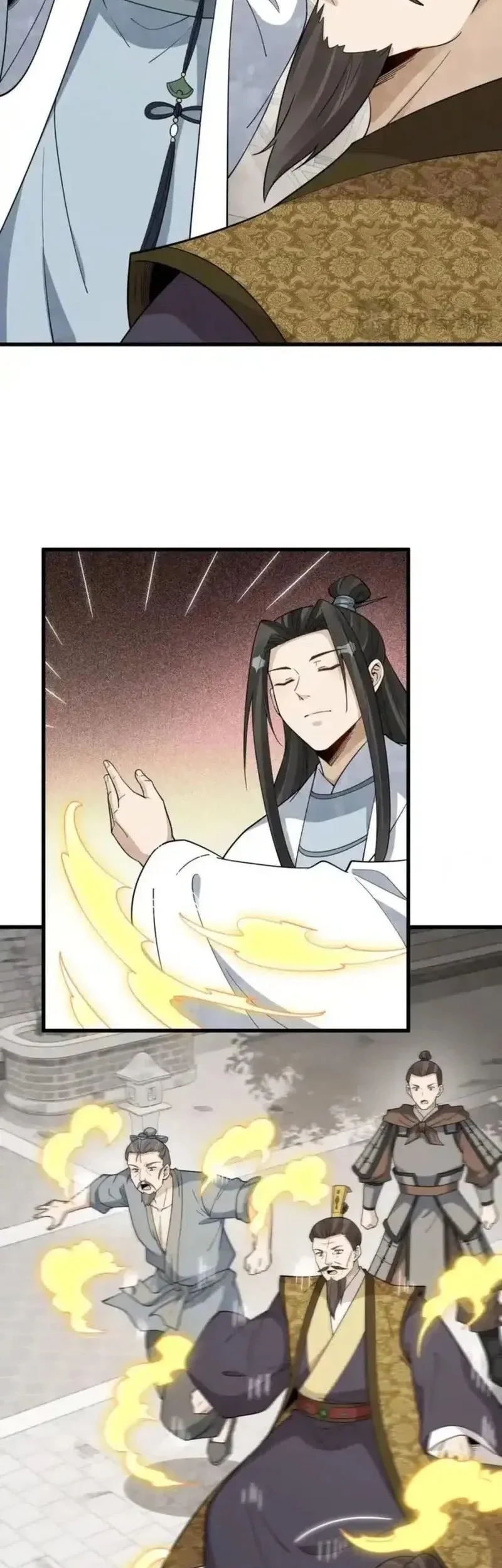Lanke Special Destiny Chapter 276 - halaman 10