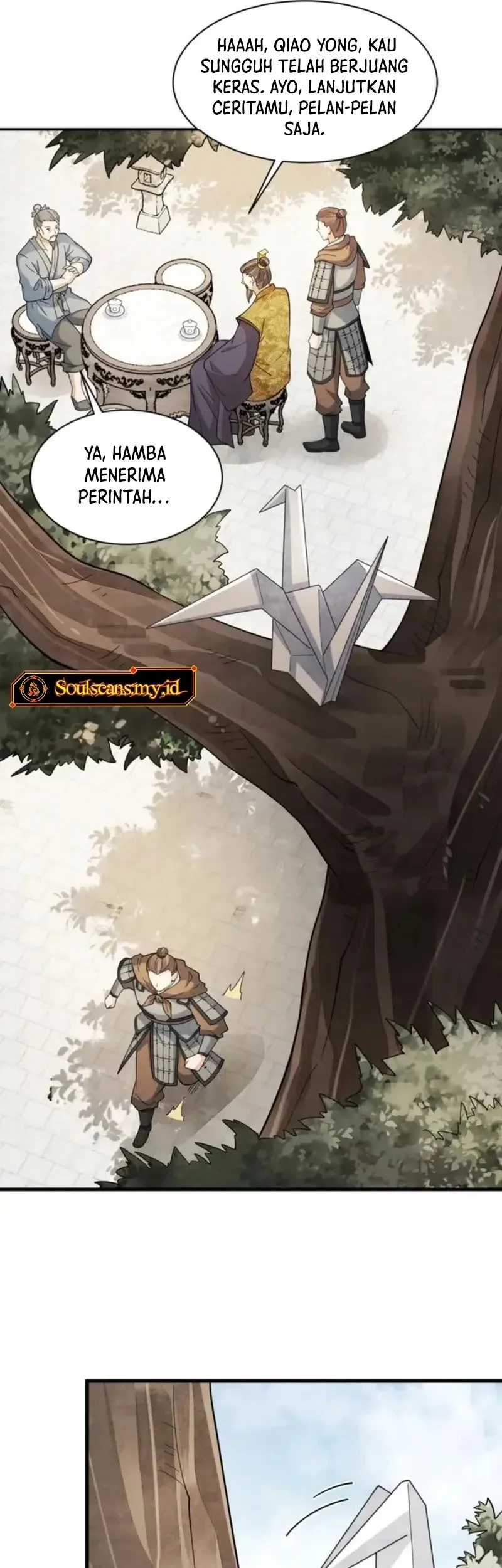 Lanke Special Destiny Chapter 276 - halaman 17