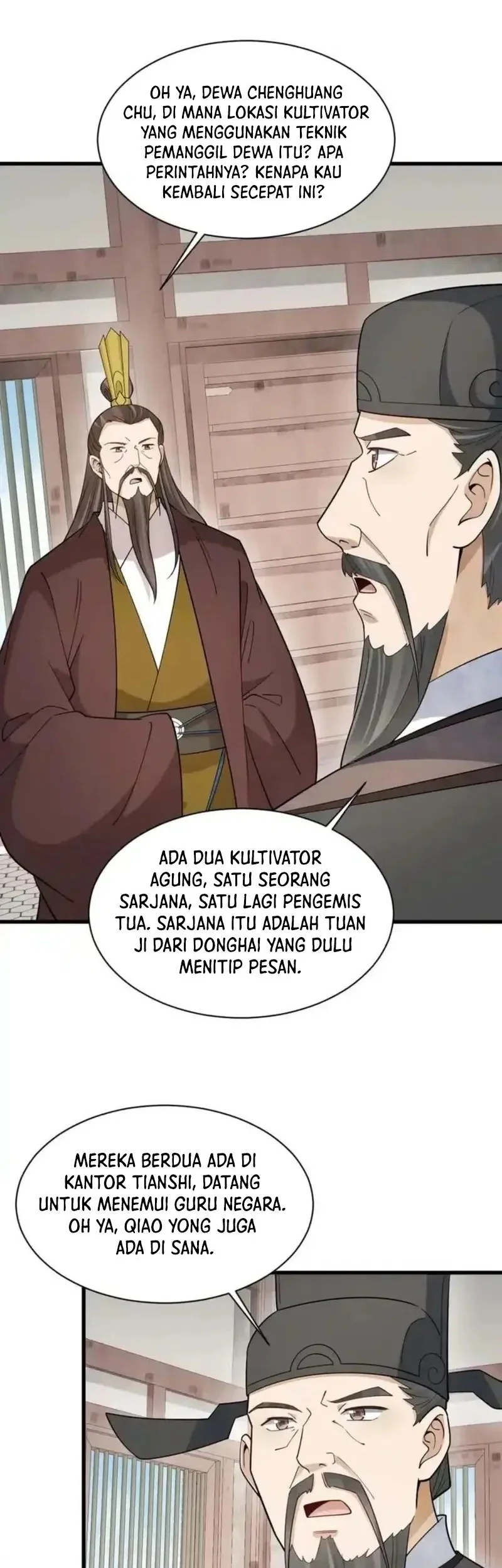 Lanke Special Destiny Chapter 276 - halaman 2