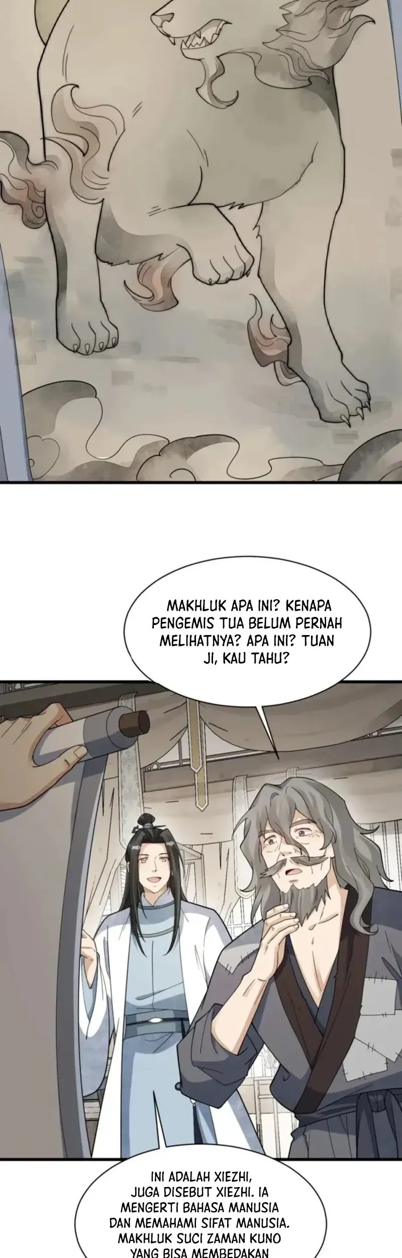Lanke Special Destiny Chapter 276 - halaman 23