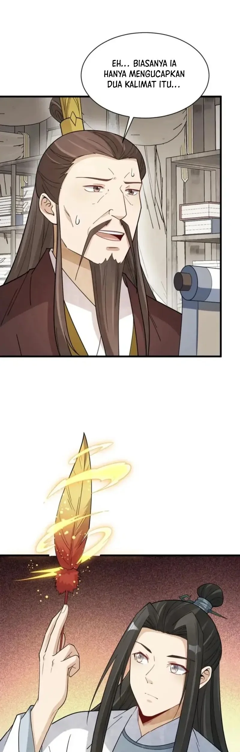Lanke Special Destiny Chapter 276 - halaman 27