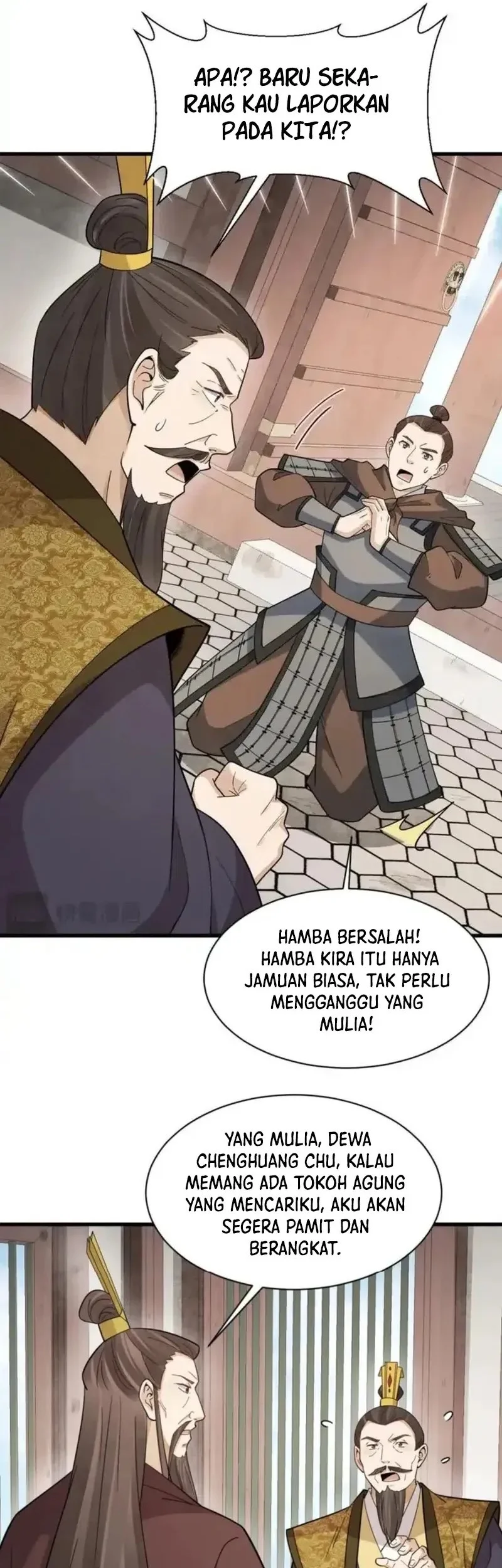 Lanke Special Destiny Chapter 276 - halaman 5