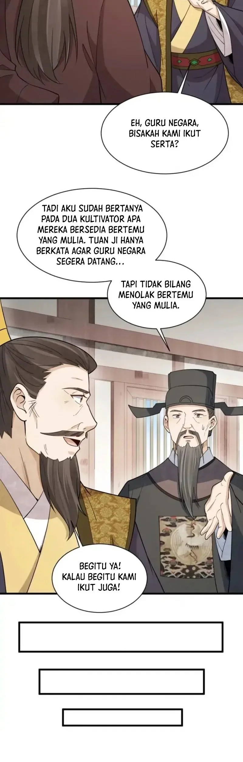Lanke Special Destiny Chapter 276 - halaman 6